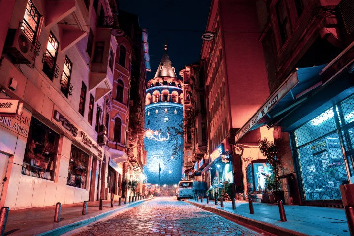 Standart Karma Posteri - KM (79)