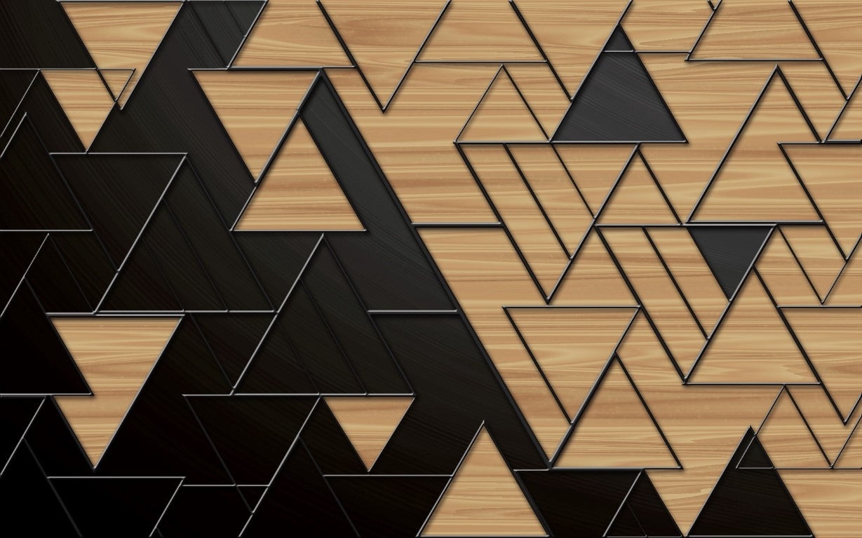 Standart Geometri Posteri - GO (218)