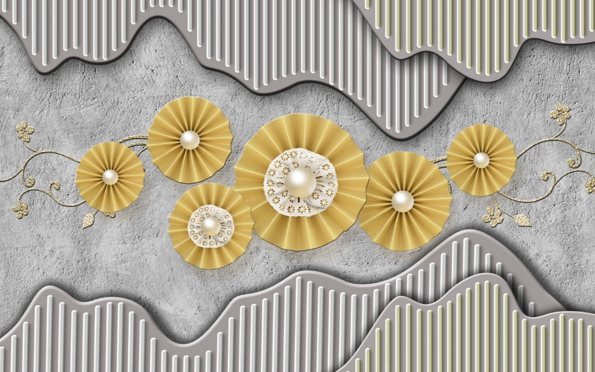 Standart Geometri Posteri - GO (216)