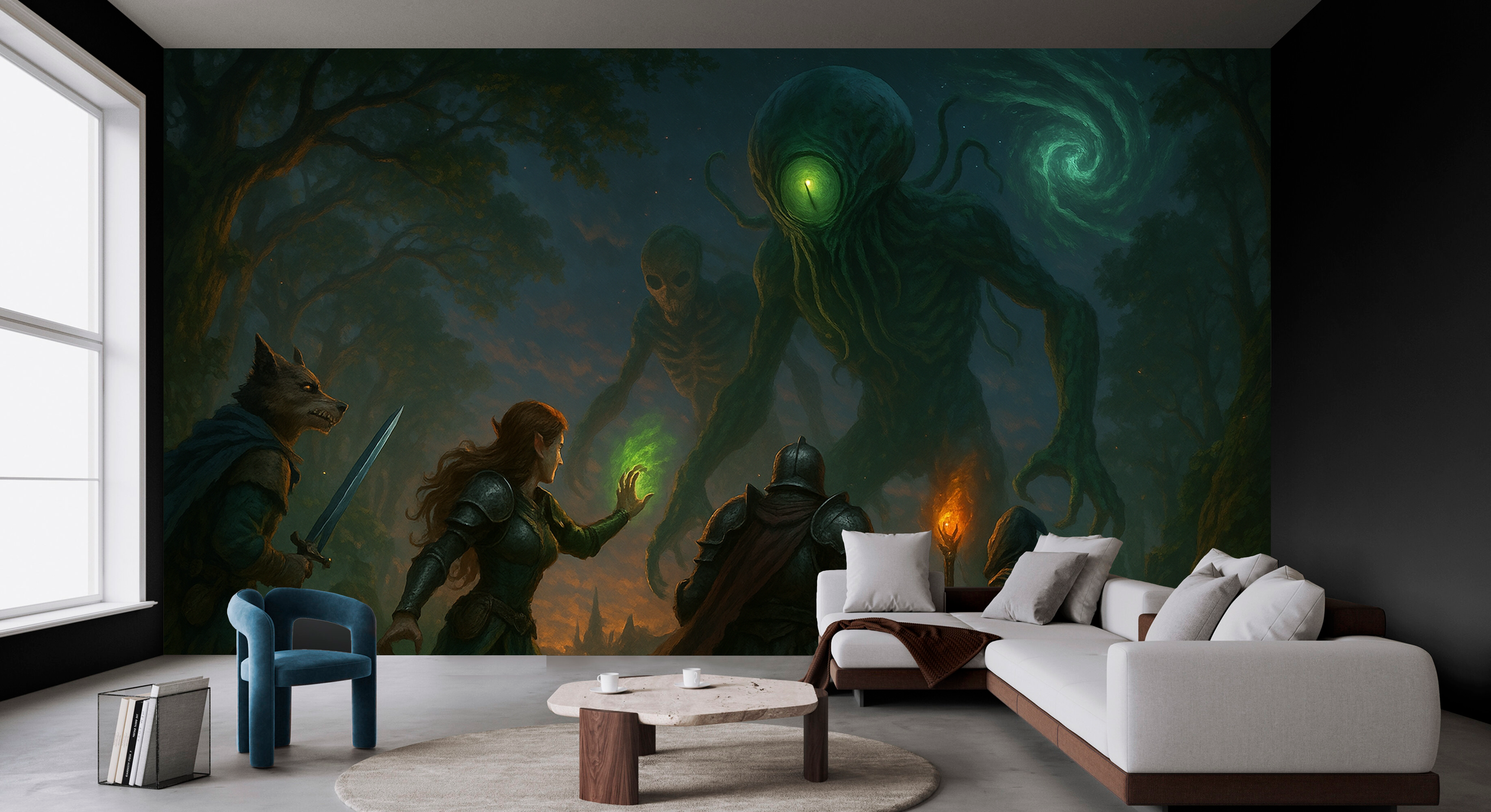 Premium Fantastik Posteri - FT (225)
