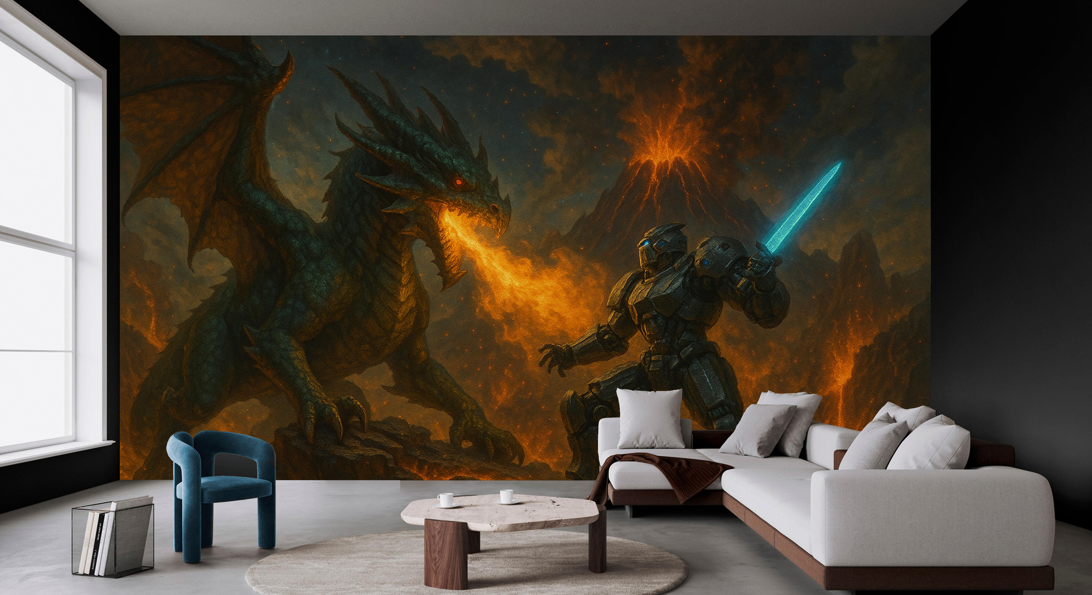Premium Fantastik Posteri - FT (227)