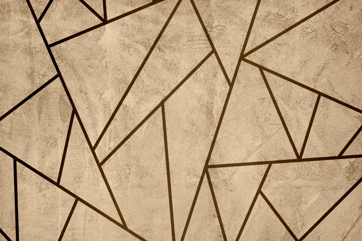 Standart Geometri Posteri - GO (297)