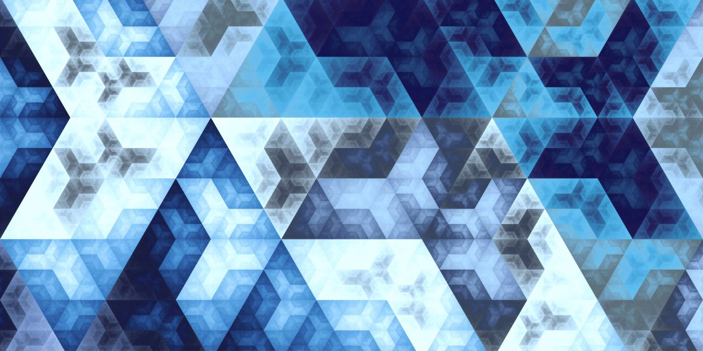 Standart Geometri Posteri - GO (243)