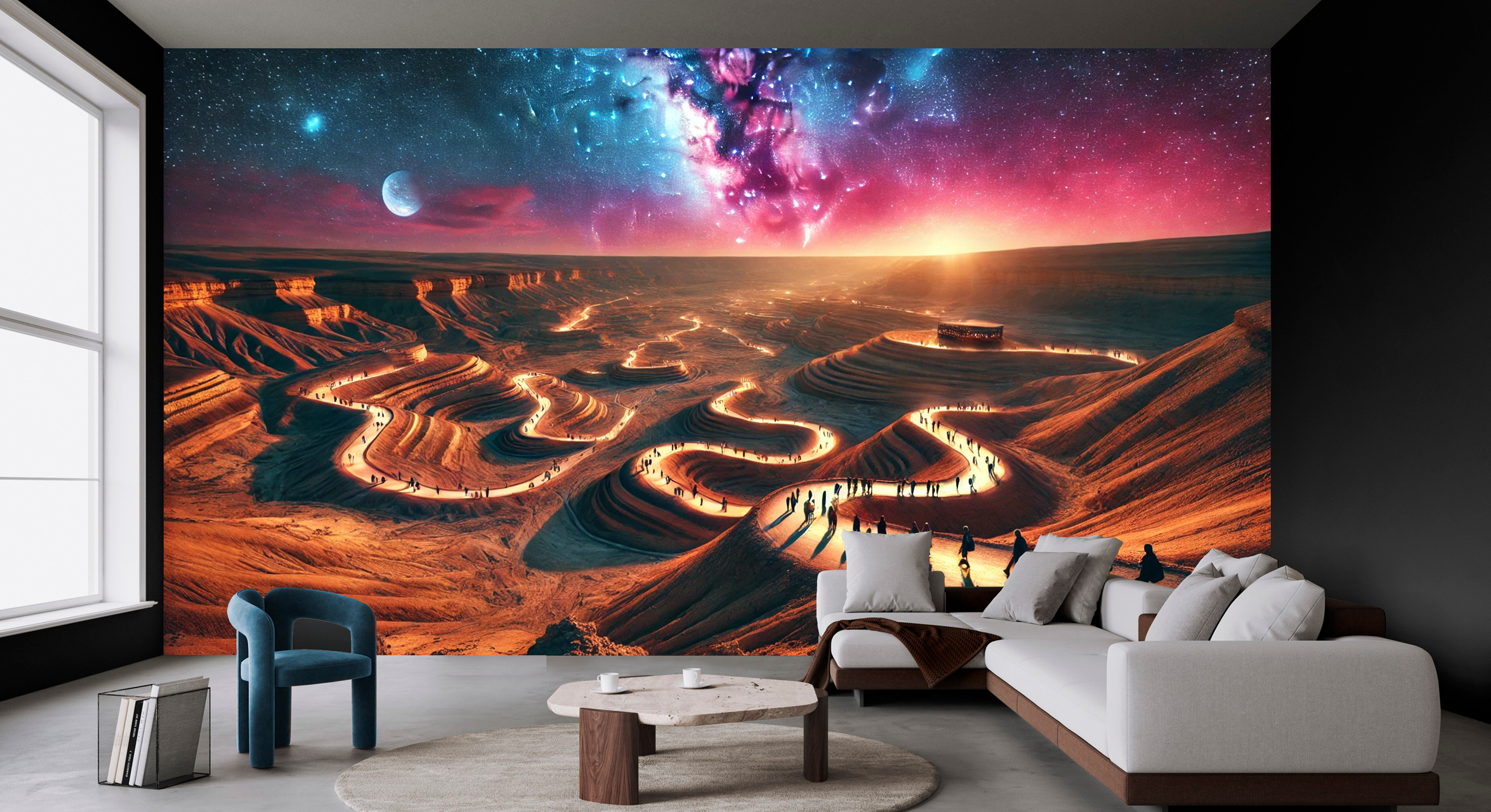 Premium Fantastik Posteri - FT (175)