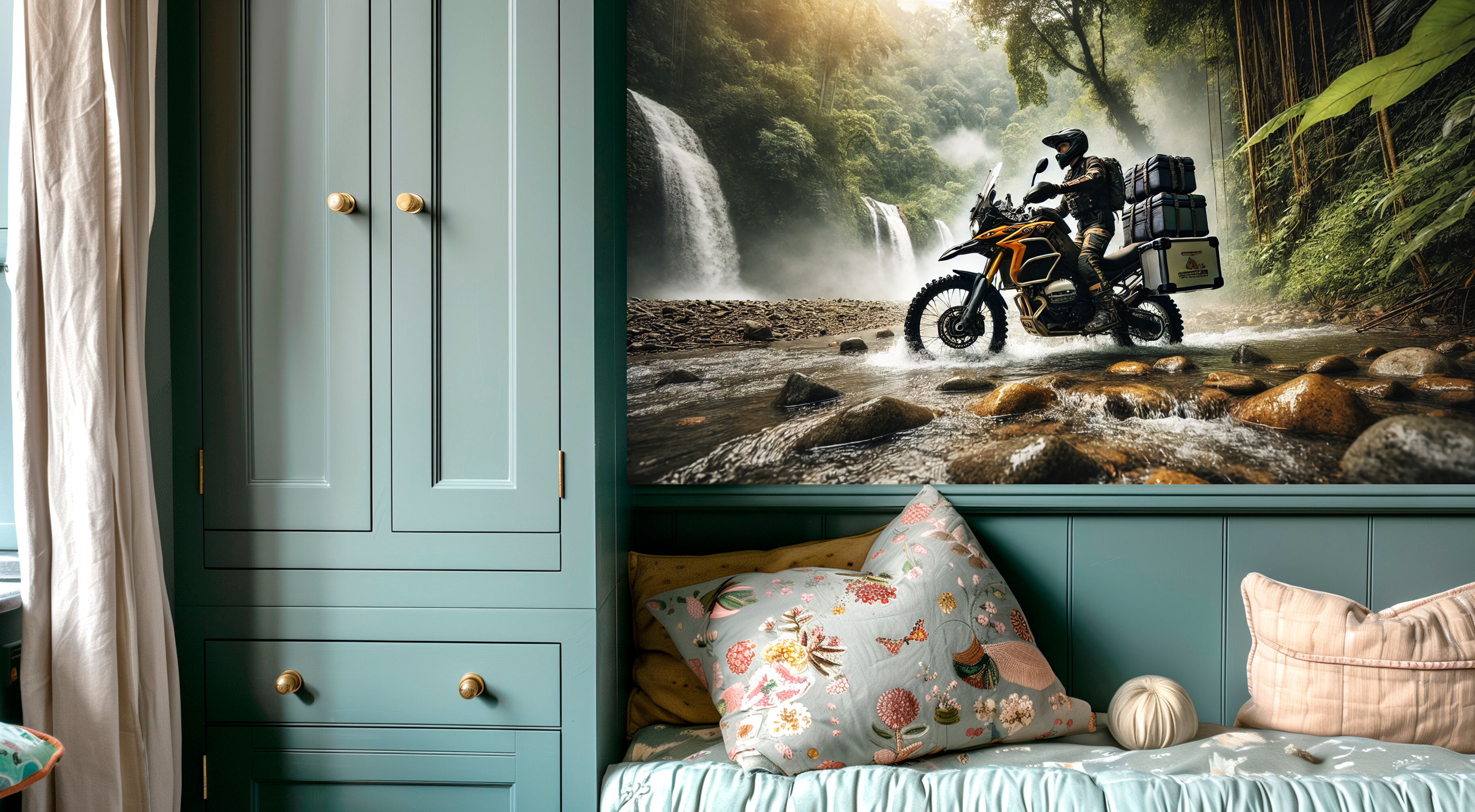 Premium Çocuk Posteri - CK (259)