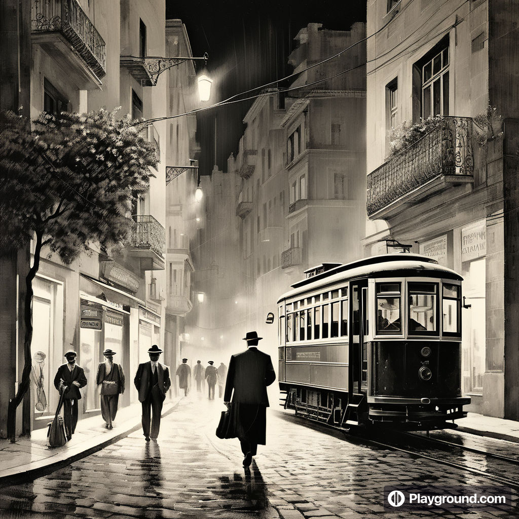 Standart Monokrom Posteri - MR (149)