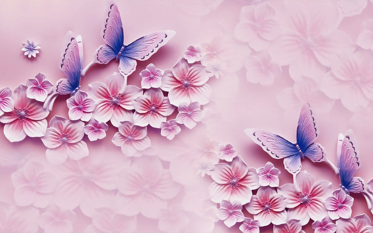 Standart Çiçek Posteri - CK (5)