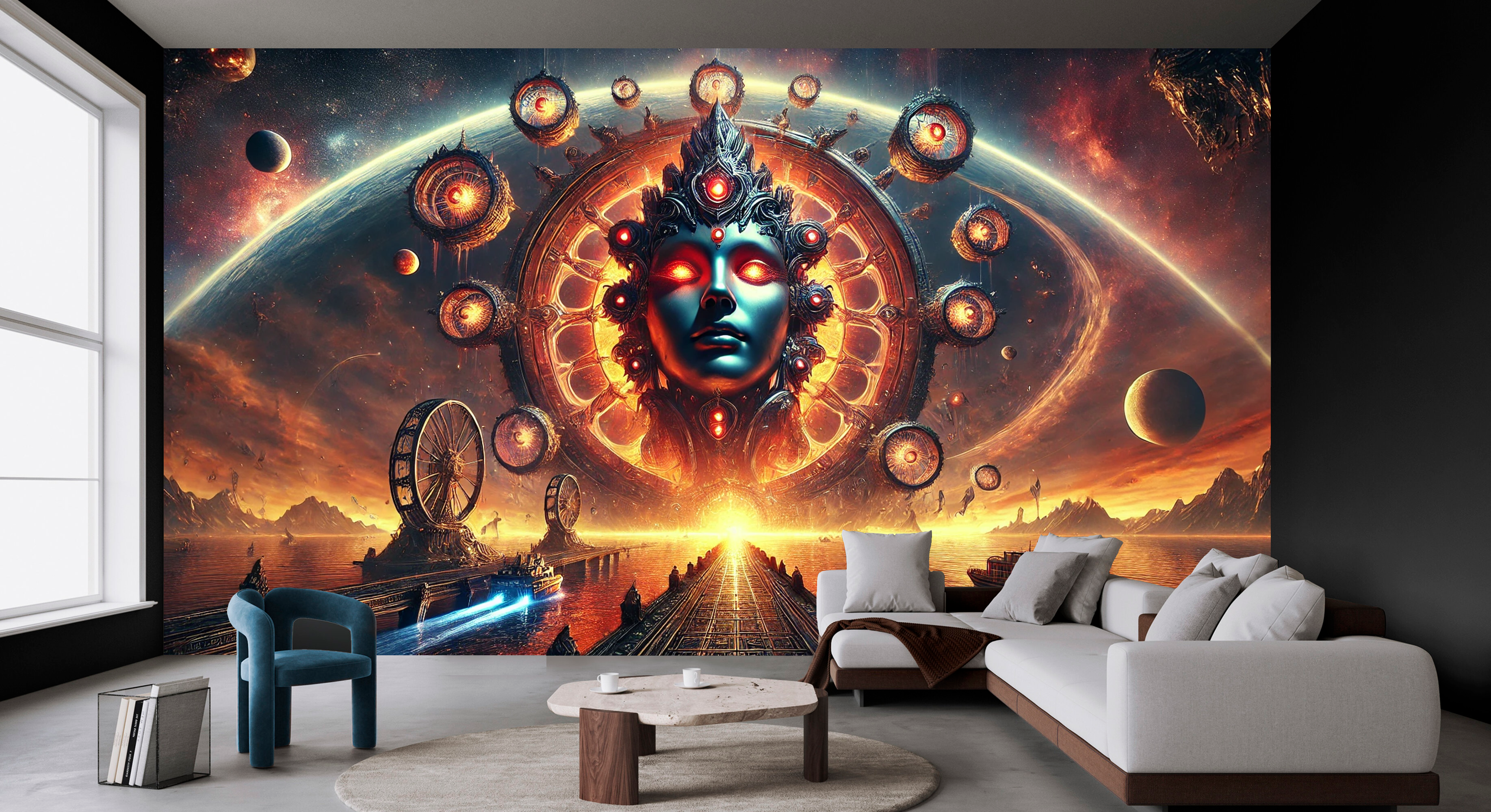 Premium Fantastik Posteri - FT (190)