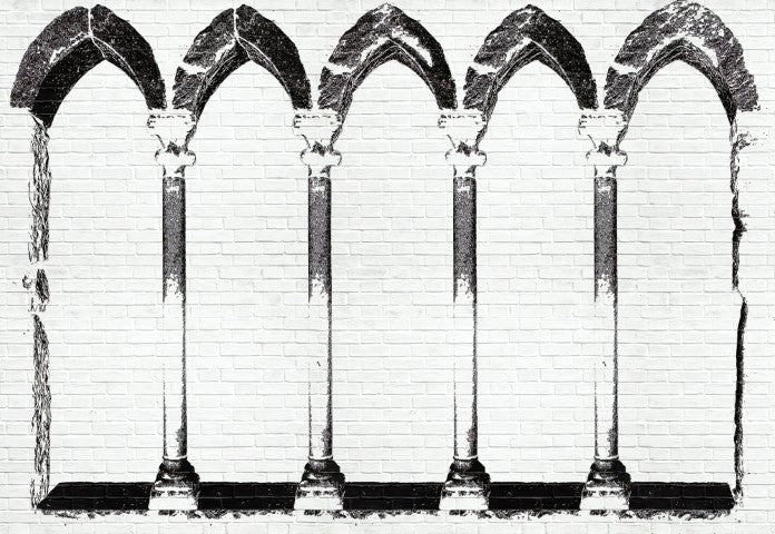 Standart Geometri Posteri - GO (85)
