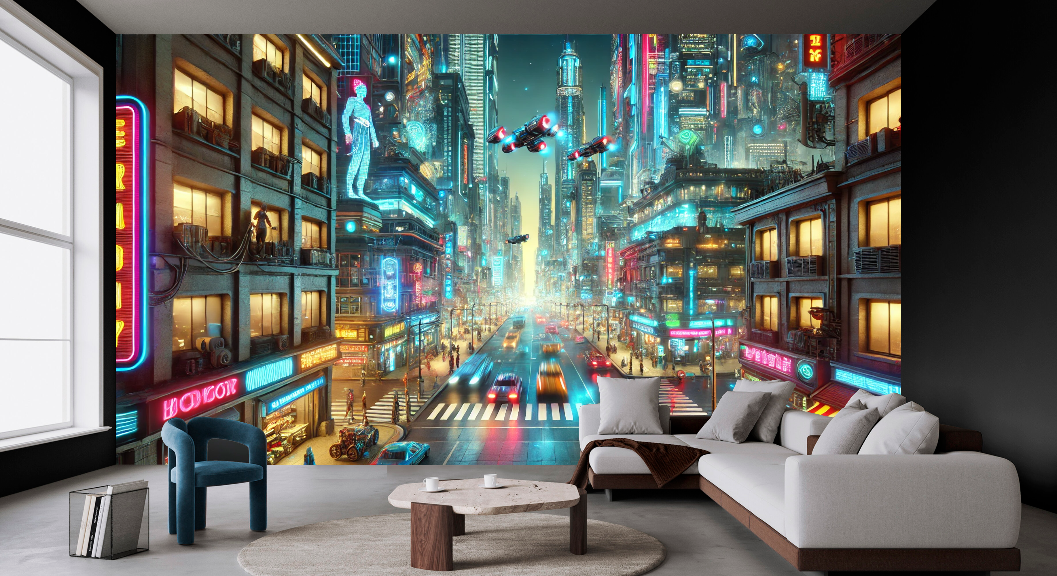 Premium Fantastik Posteri - FT (287)