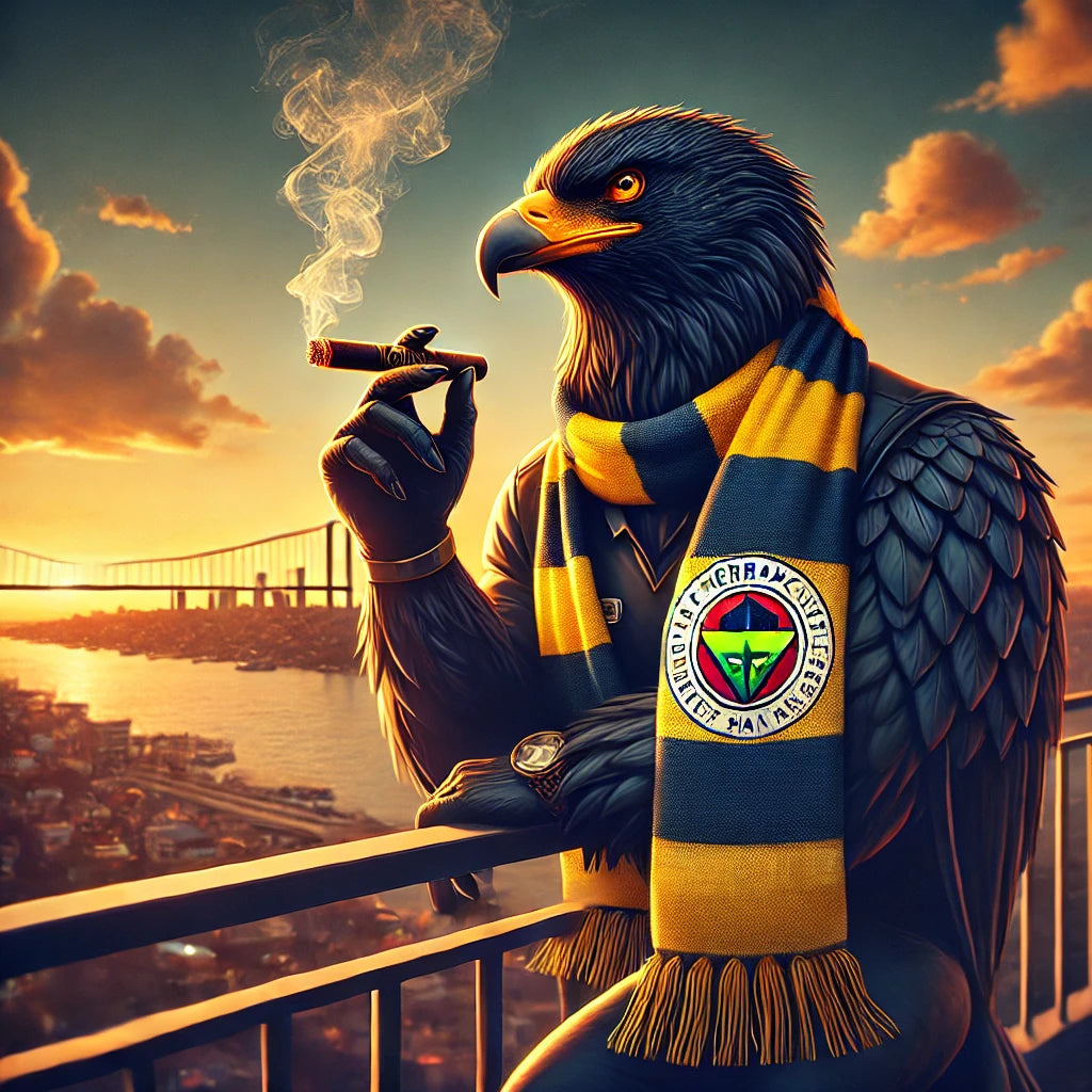 Premium Taraftar Posteri - TF (40)