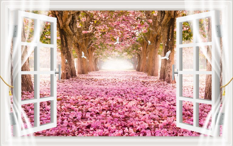 Standart Doğa Posteri - DG (80)