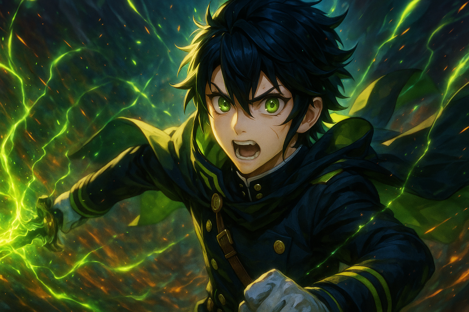 Premium Çocuk Posteri - CK (237)