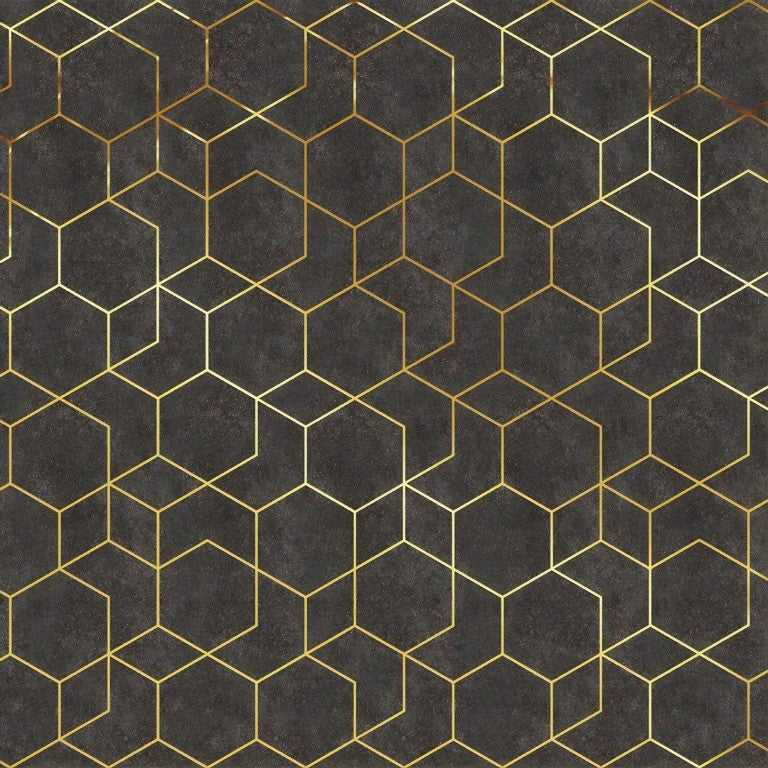 Standart Geometri Posteri - GO (202)