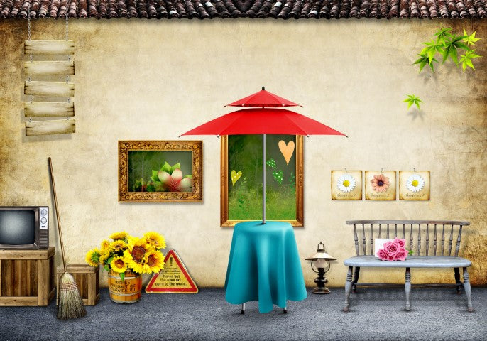 Standart Karma Posteri - KM (110)