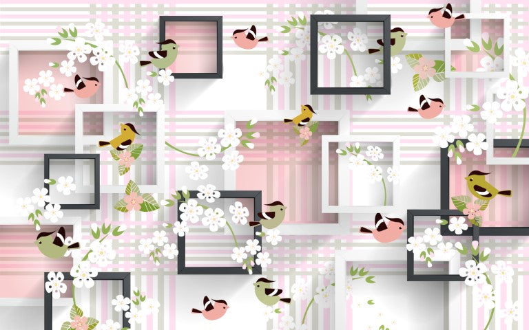 Standart Geometri Posteri - GO (147)