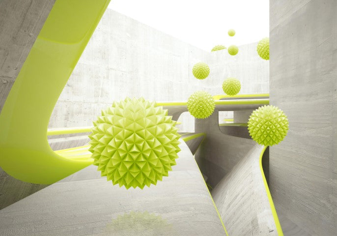 Standart Geometri Posteri - GO (73)