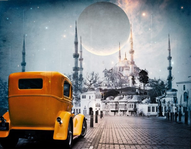 Standart Karma Posteri - KM (78)