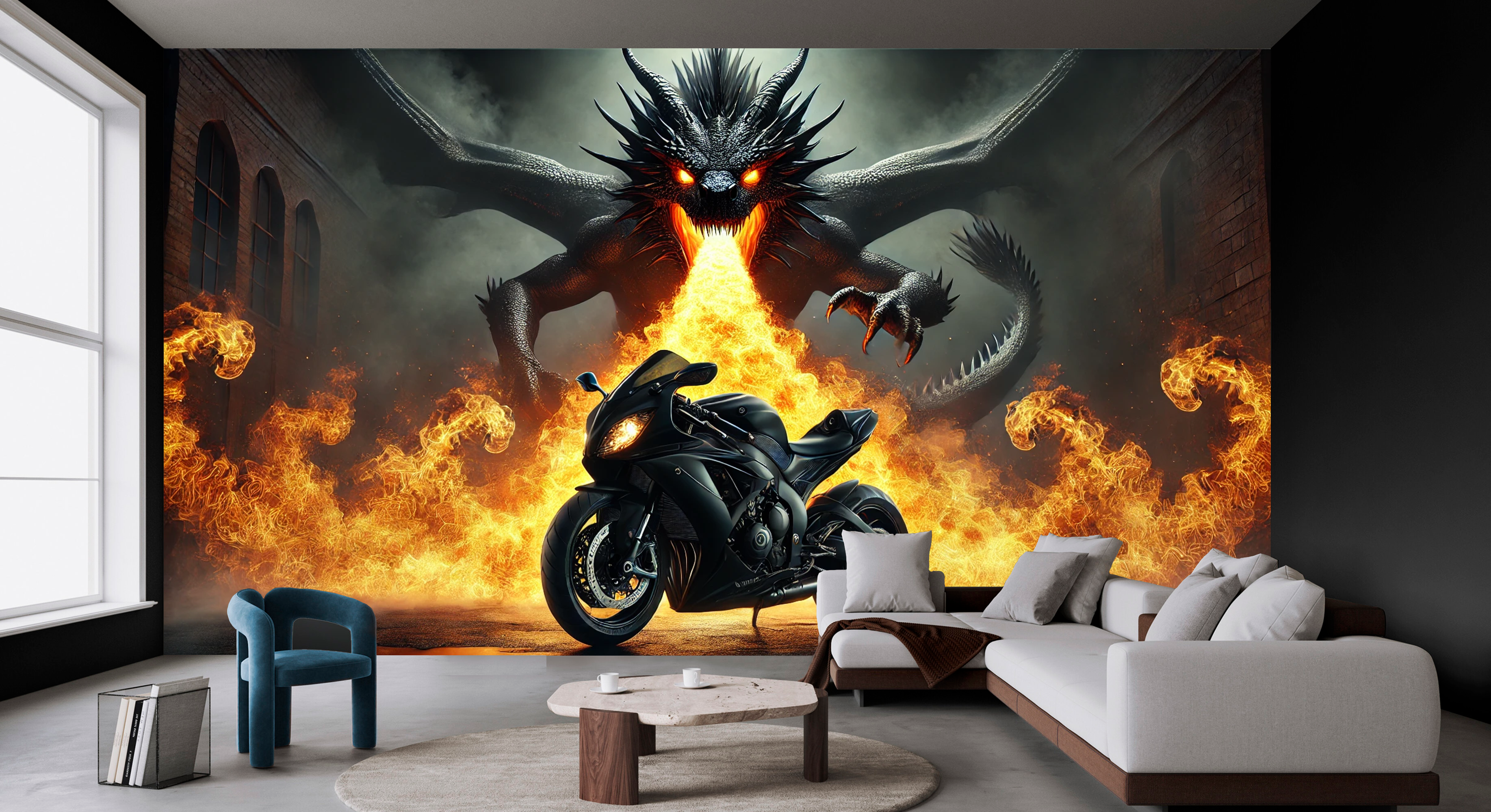 Premium Fantastik Posteri - FT (196)