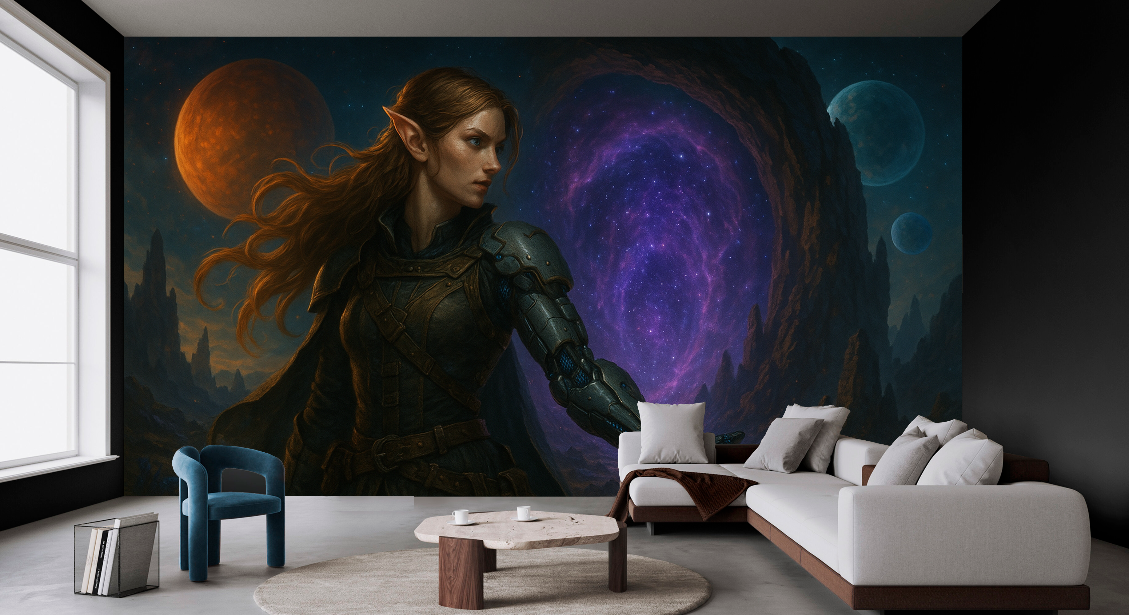 Premium Fantastik Posteri - FT (229)