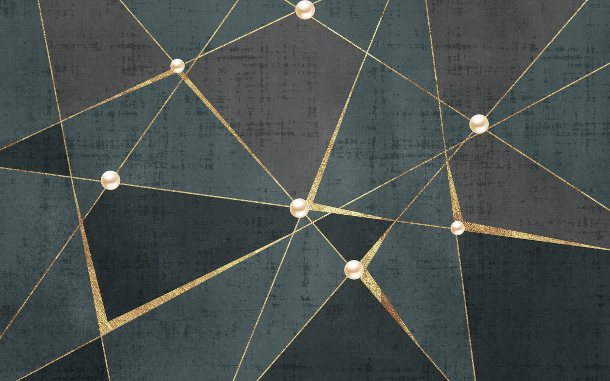 Standart Geometri Posteri - GO (266)