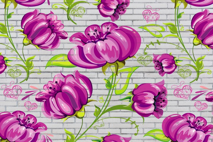 Standart Ahşap Posteri - AA (99)