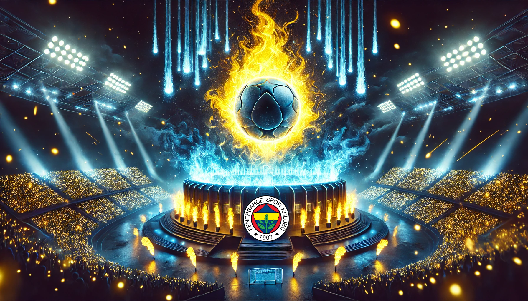 Premium Taraftar Posteri - TF (73)