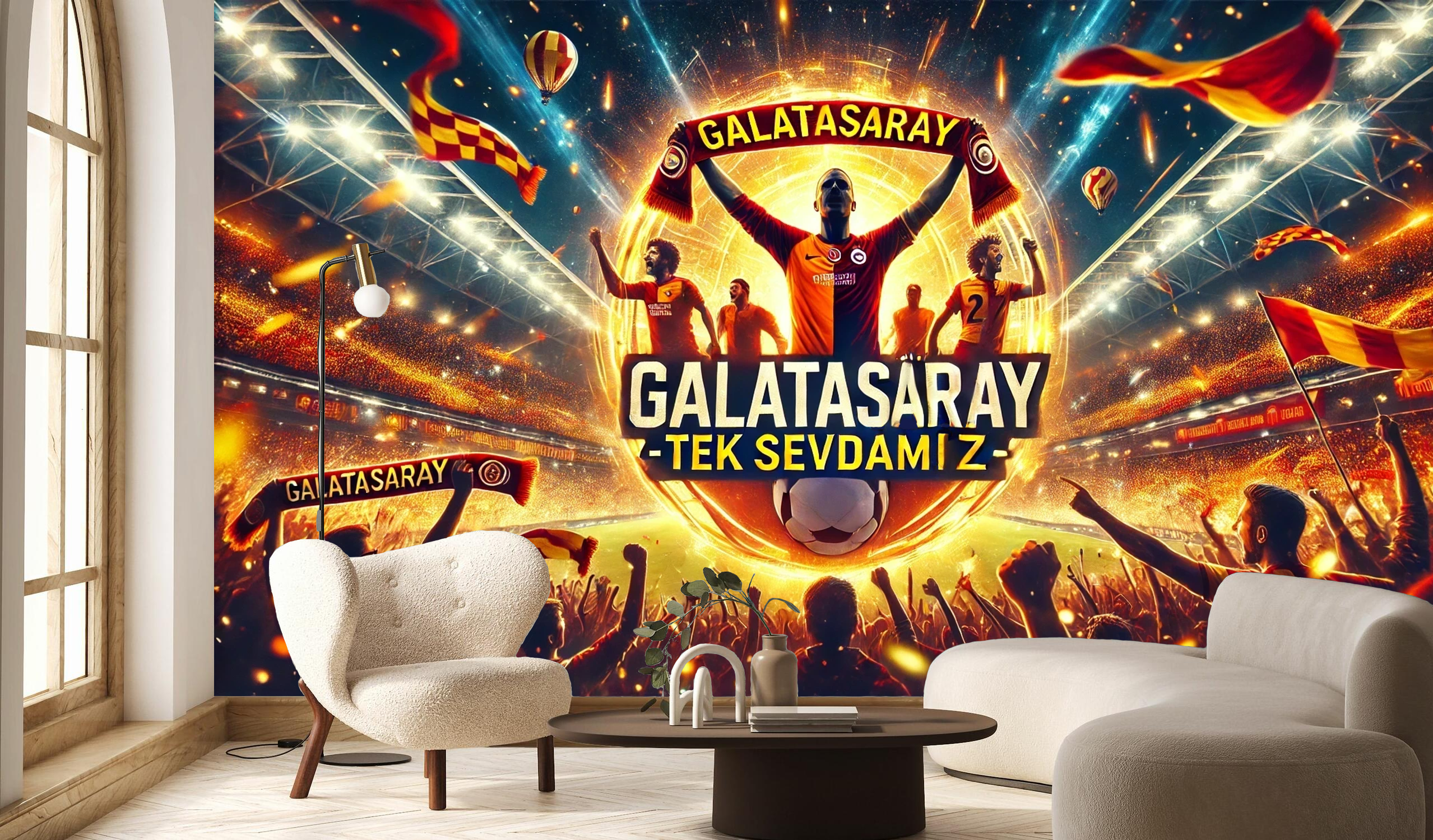 Premium Taraftar Posteri - TF (44)