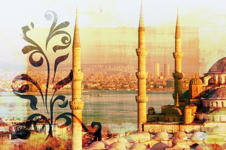 Standart Karma Posteri - KM (87)