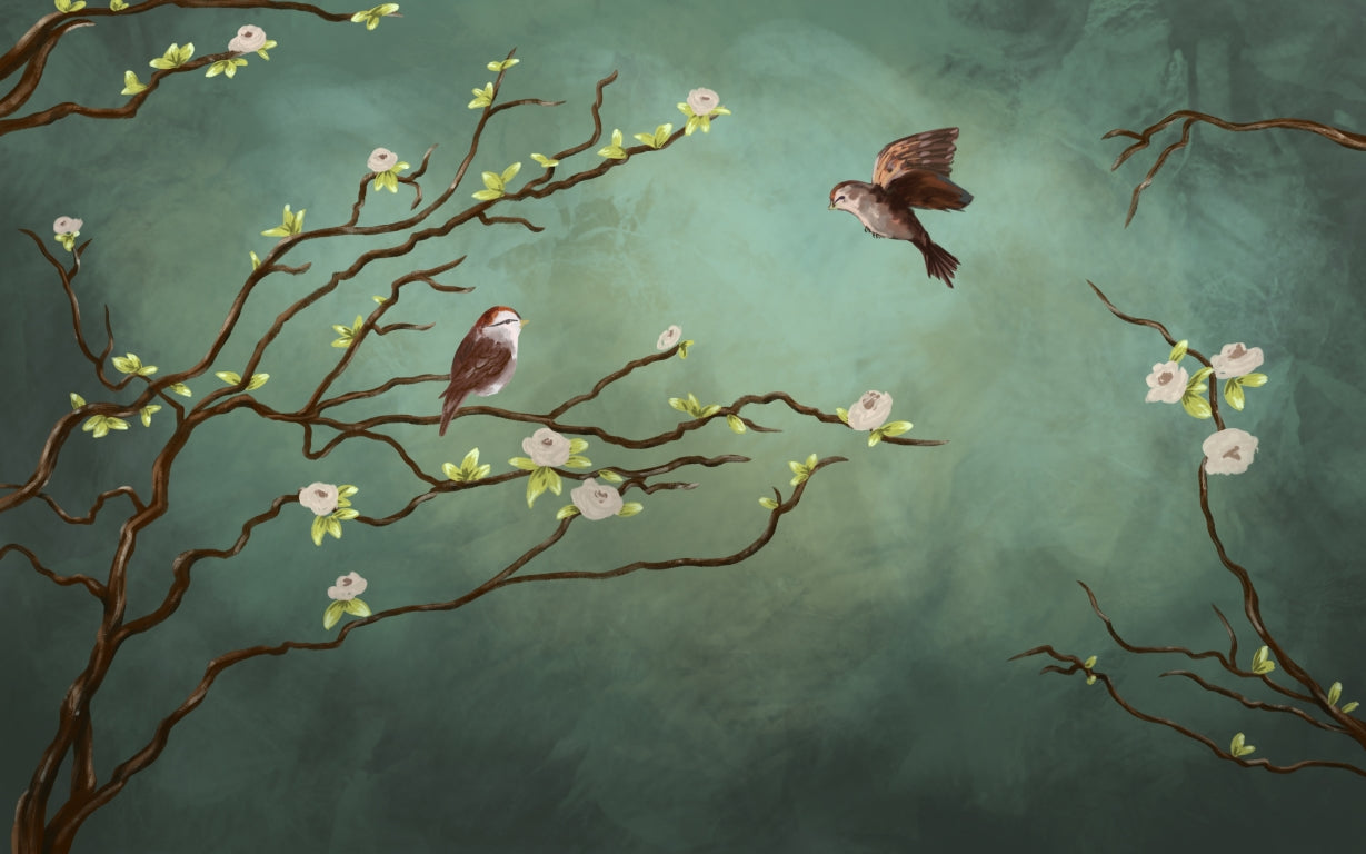 Standart Çiçek Posteri - CK (1026)