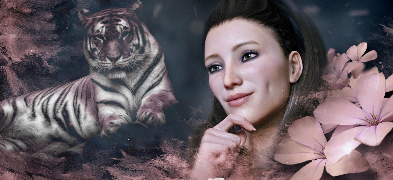 Standart Kadın Posteri - KN (156)