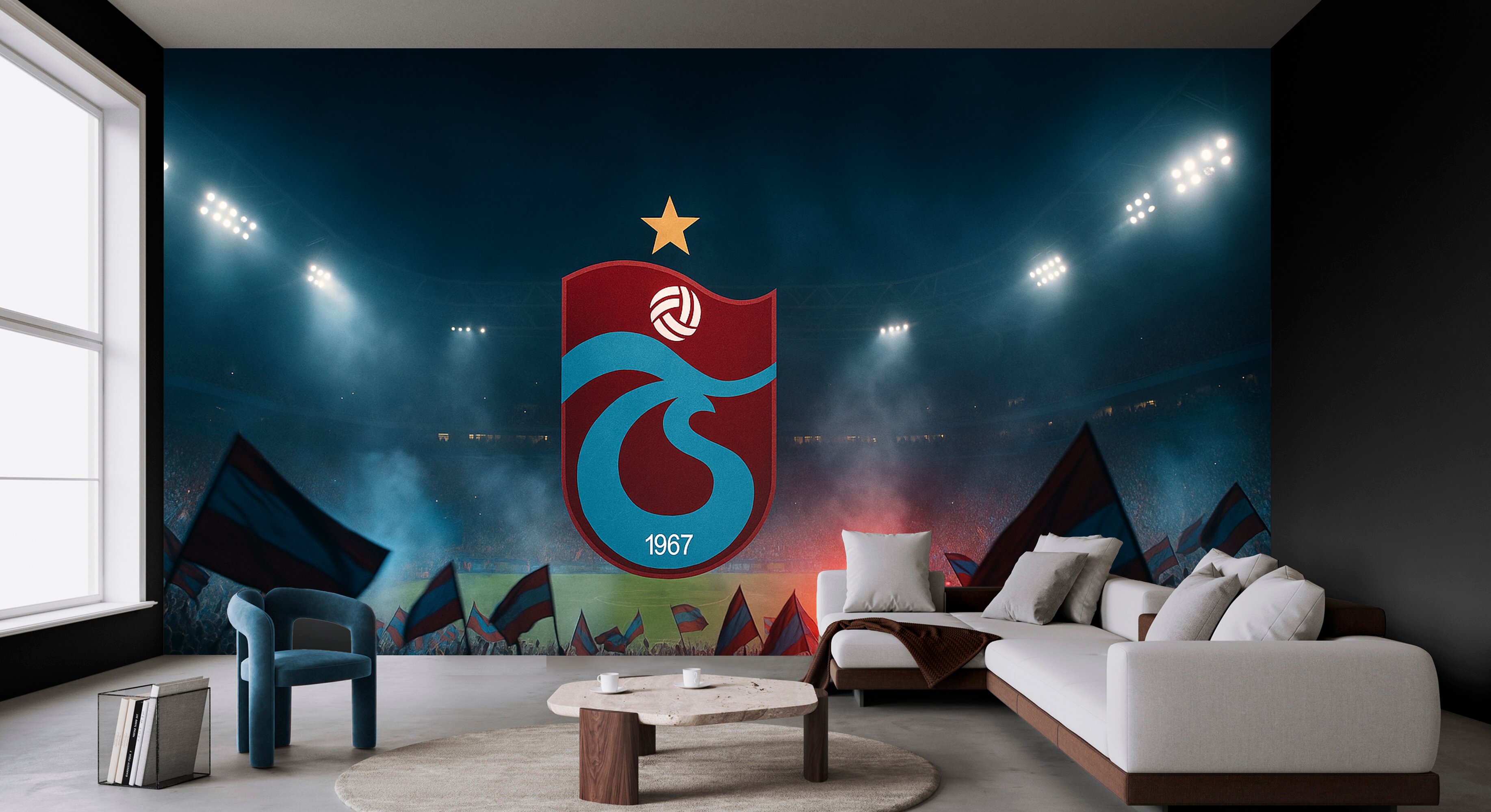 Premium Taraftar Posteri - TF (39)