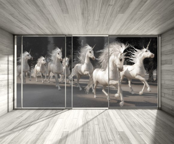 Standart Hayvan Posteri - HY (108)