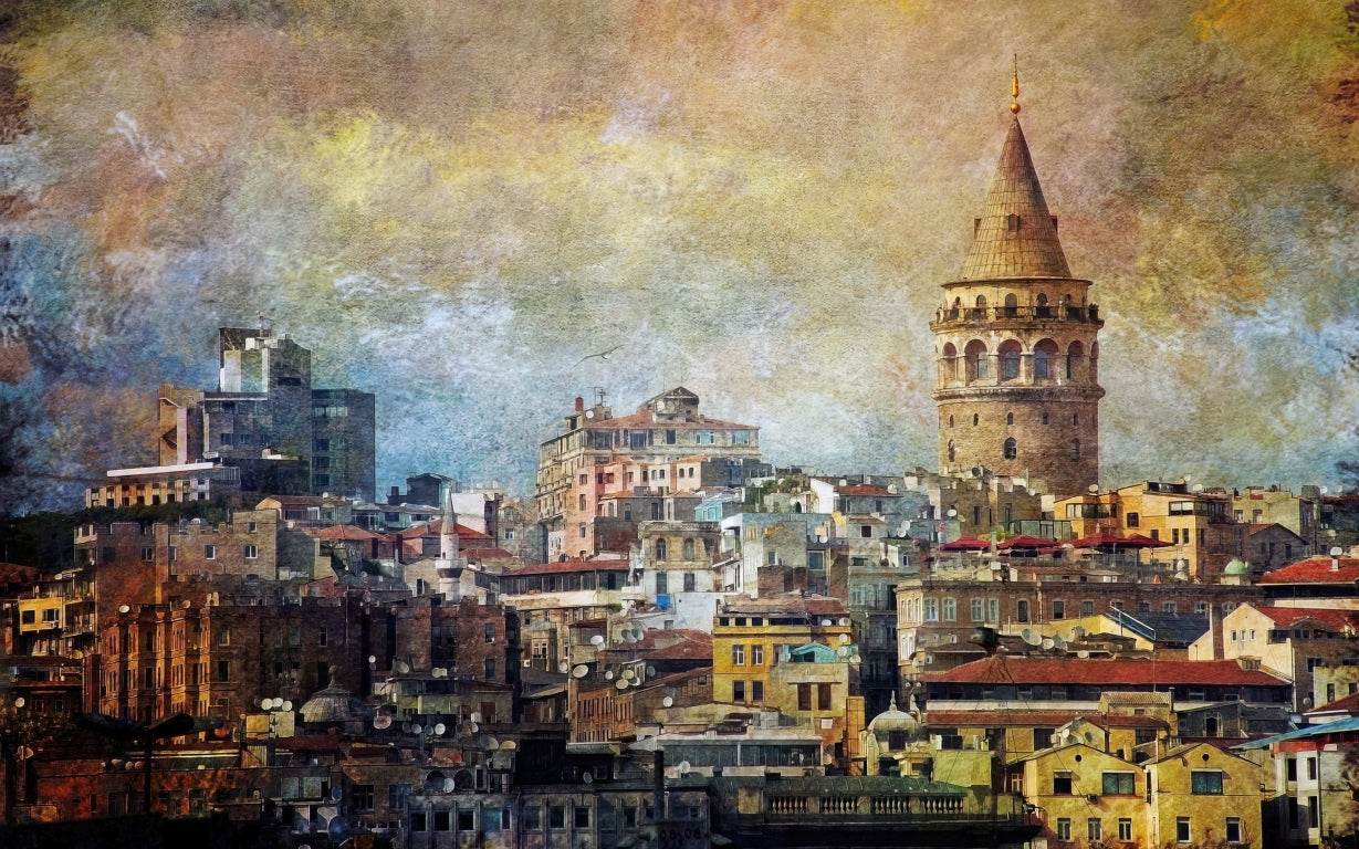 Standart Resim Posteri - RS (263)