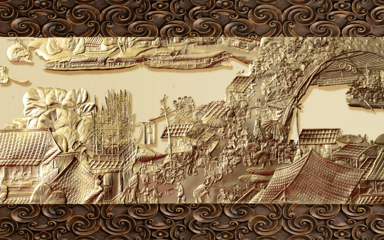 Standart Kabartma Posteri - KB (75)