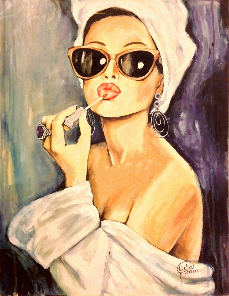 Standart Resim Posteri - RS (163)