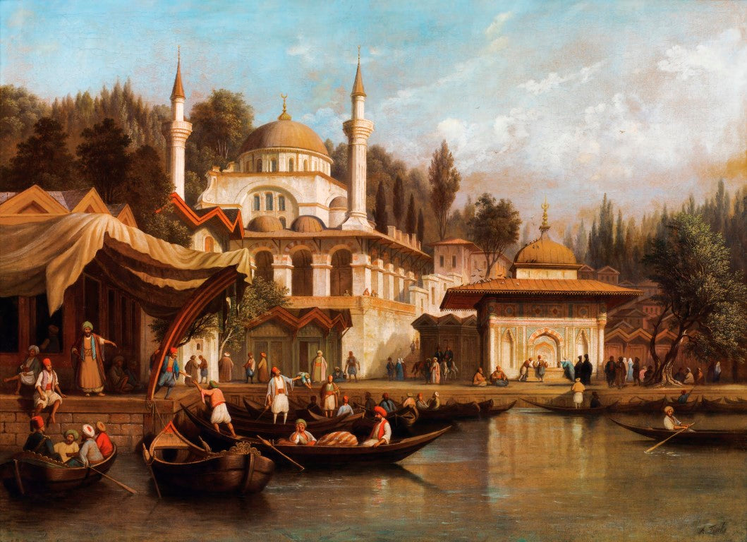 Standart Tarih Posteri - TH (92)