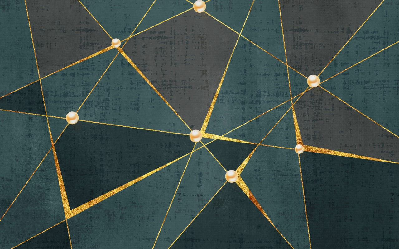 Standart Geometri Posteri - GO (270)