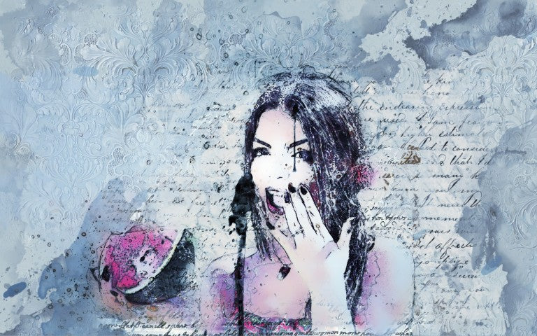 Standart Retro Posteri - RT (44)