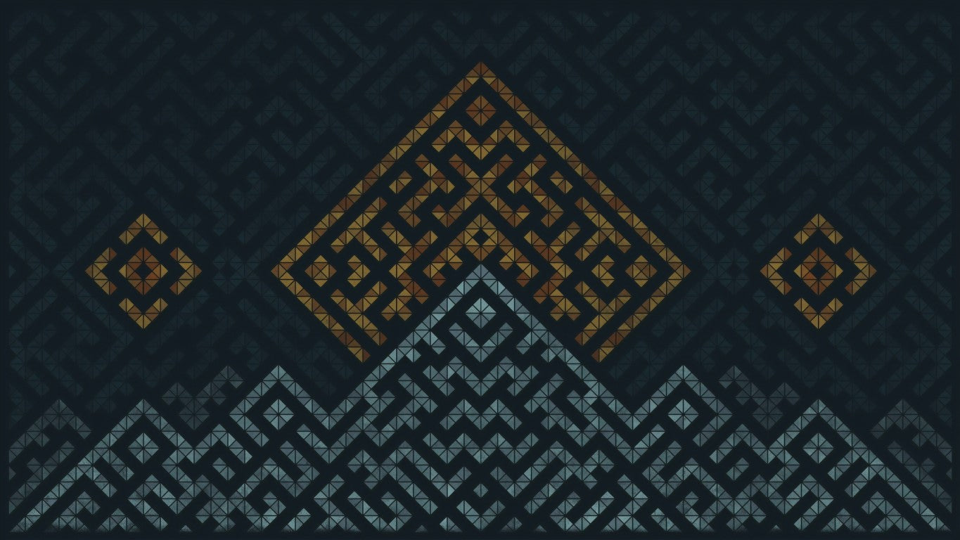 Standart Geometri Posteri - GO (239)