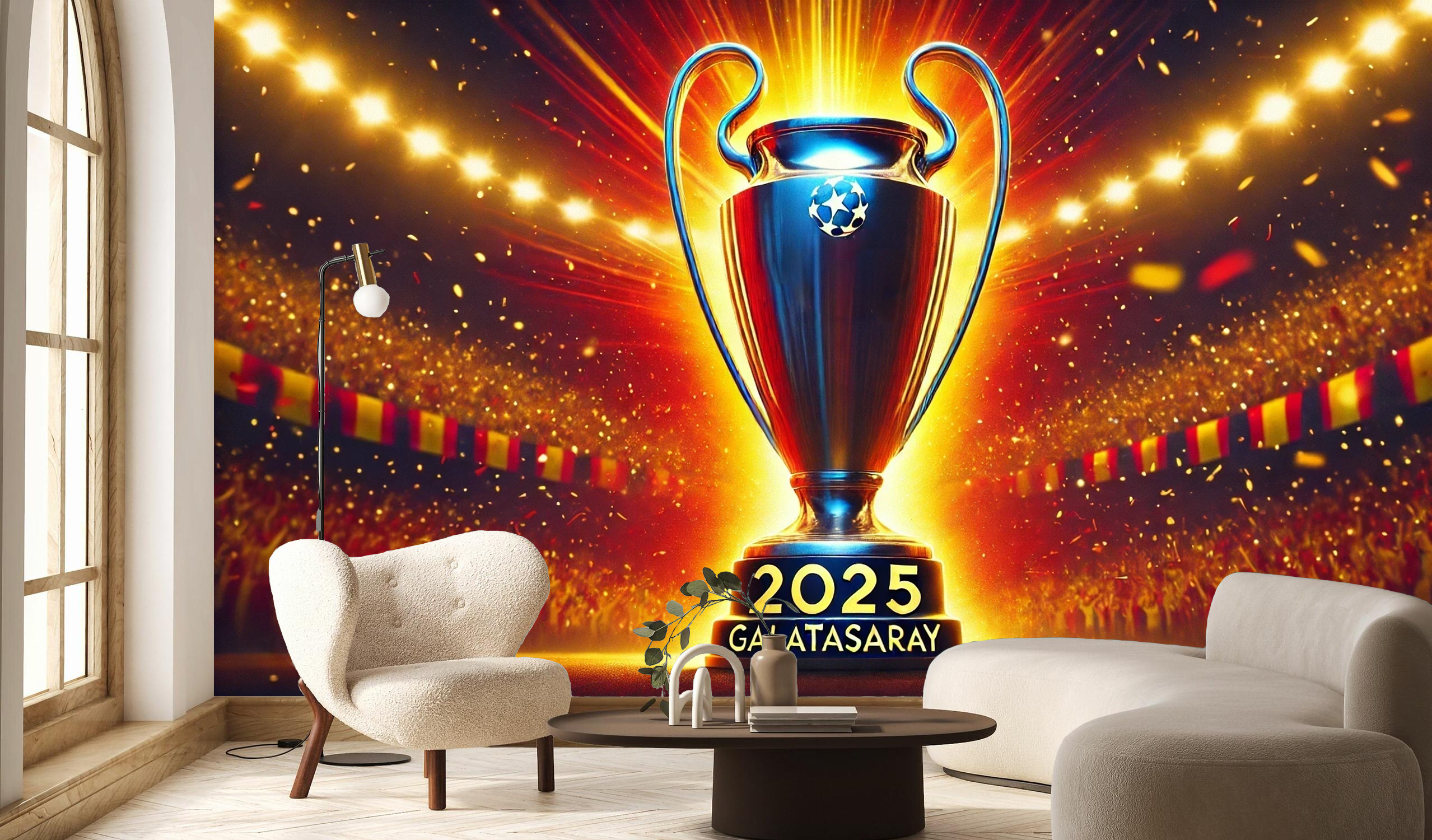 Premium Taraftar Posteri - TF (76)