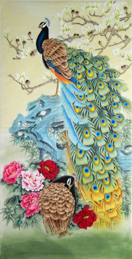 Standart Hayvan Posteri - HY (91)