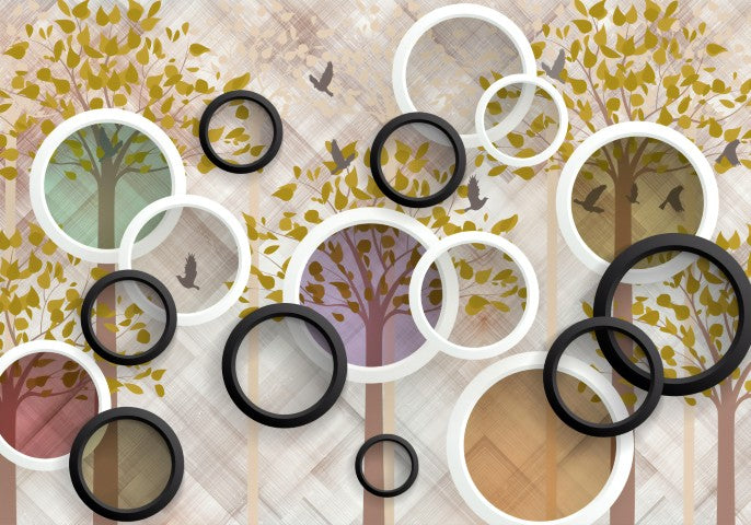 Standart Geometri Posteri - GO (61)