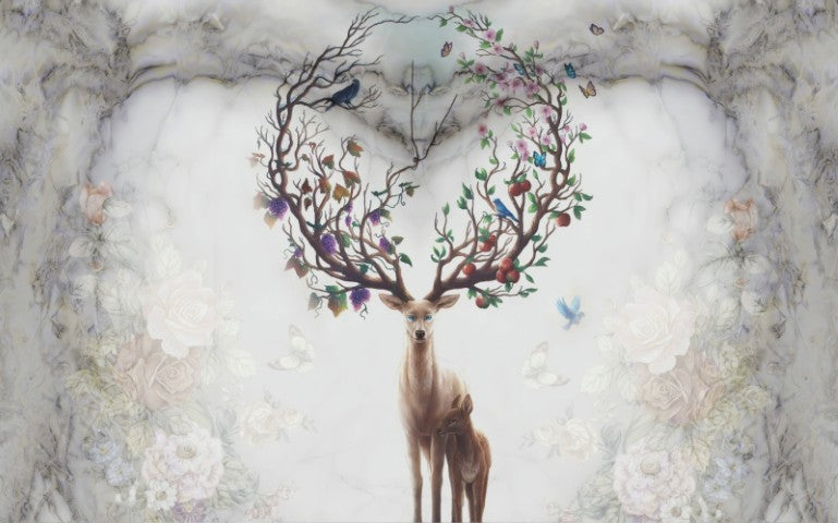 Standart Hayvan Posteri - HY (6)