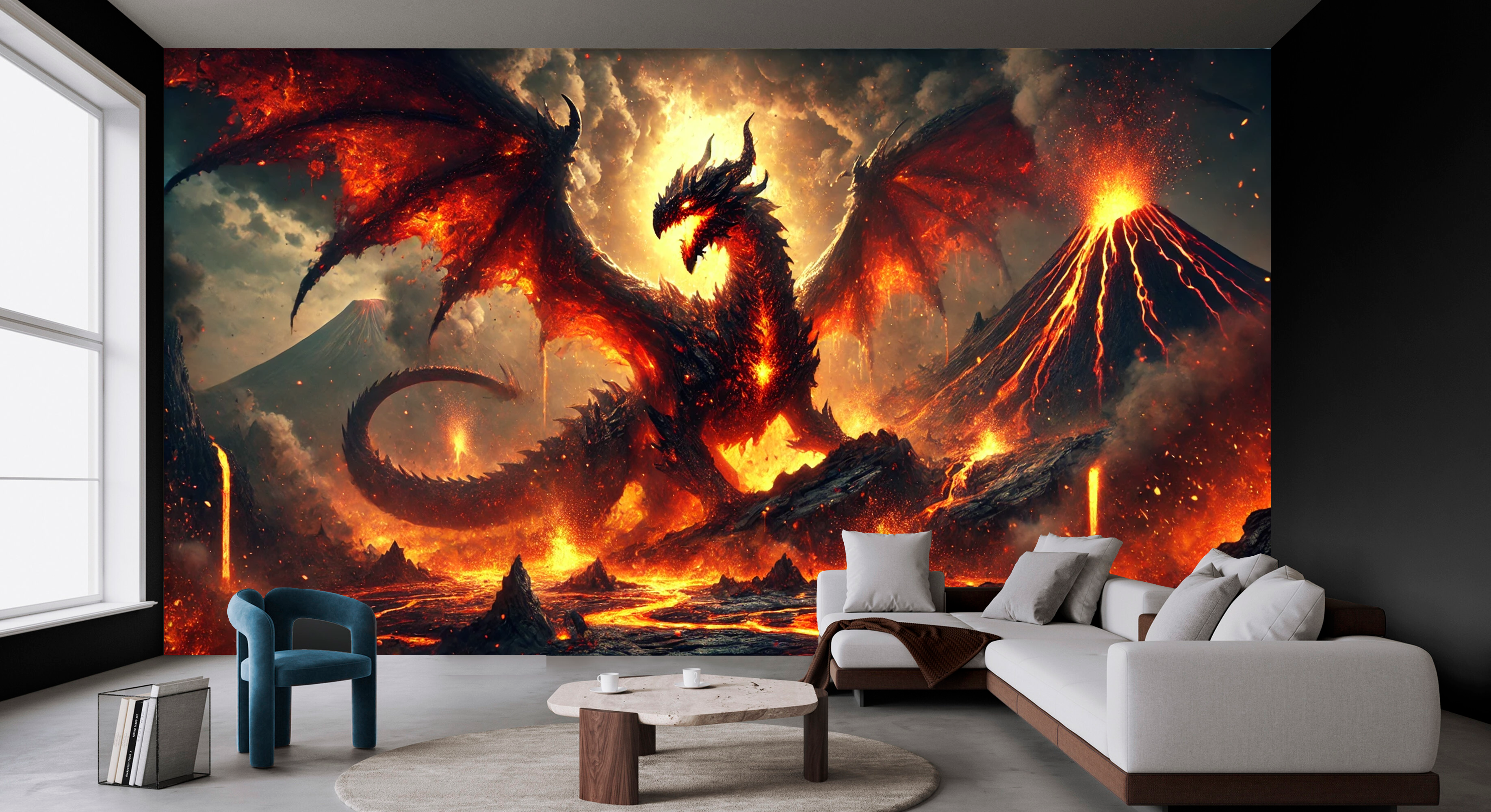 Premium Fantastik Posteri - FT (125)