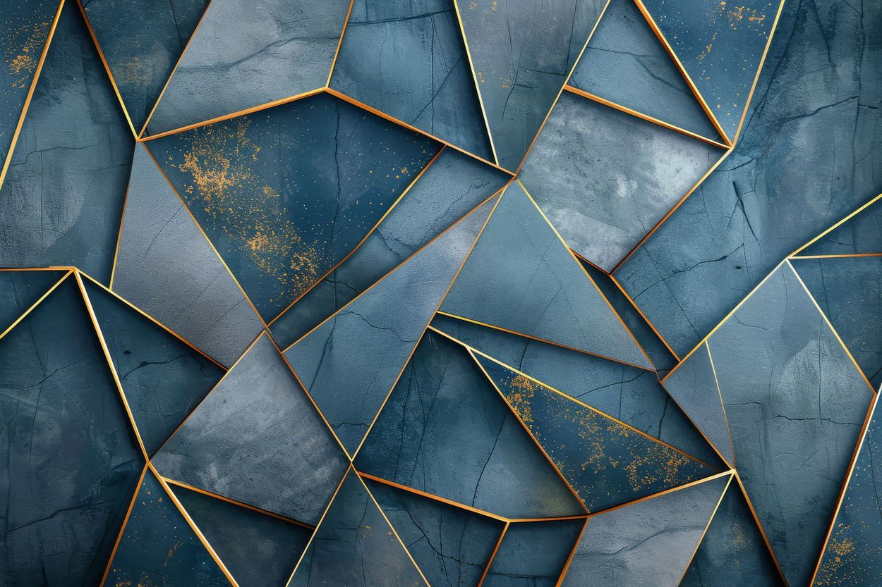 Standart Geometri Posteri - GO (315)