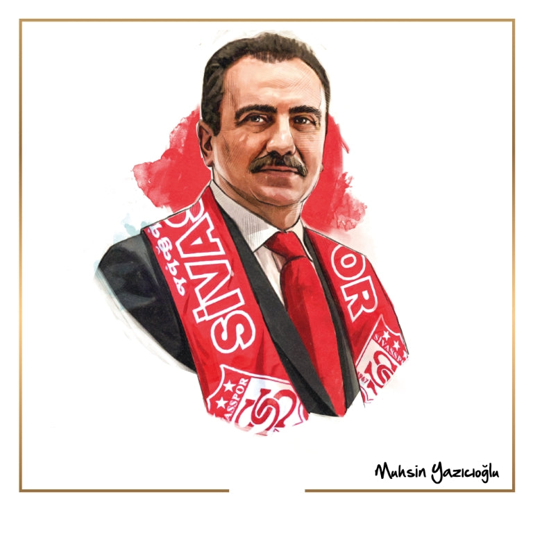 Standart Tarih Posteri - TH (119)