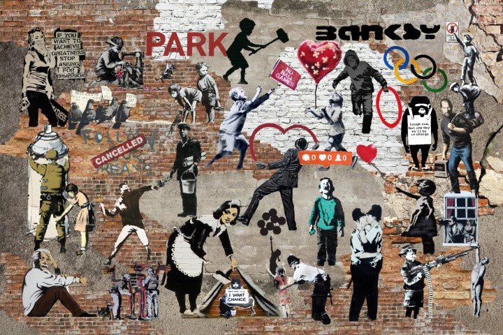 Standart Retro Posteri - RT (41)