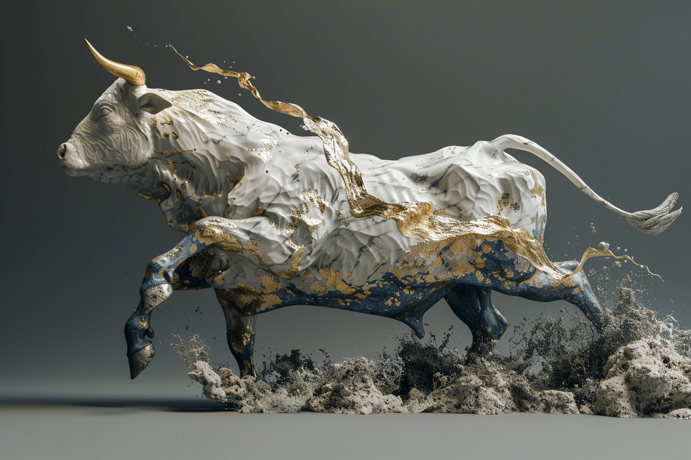Premium Soyut Posteri - SY (124)