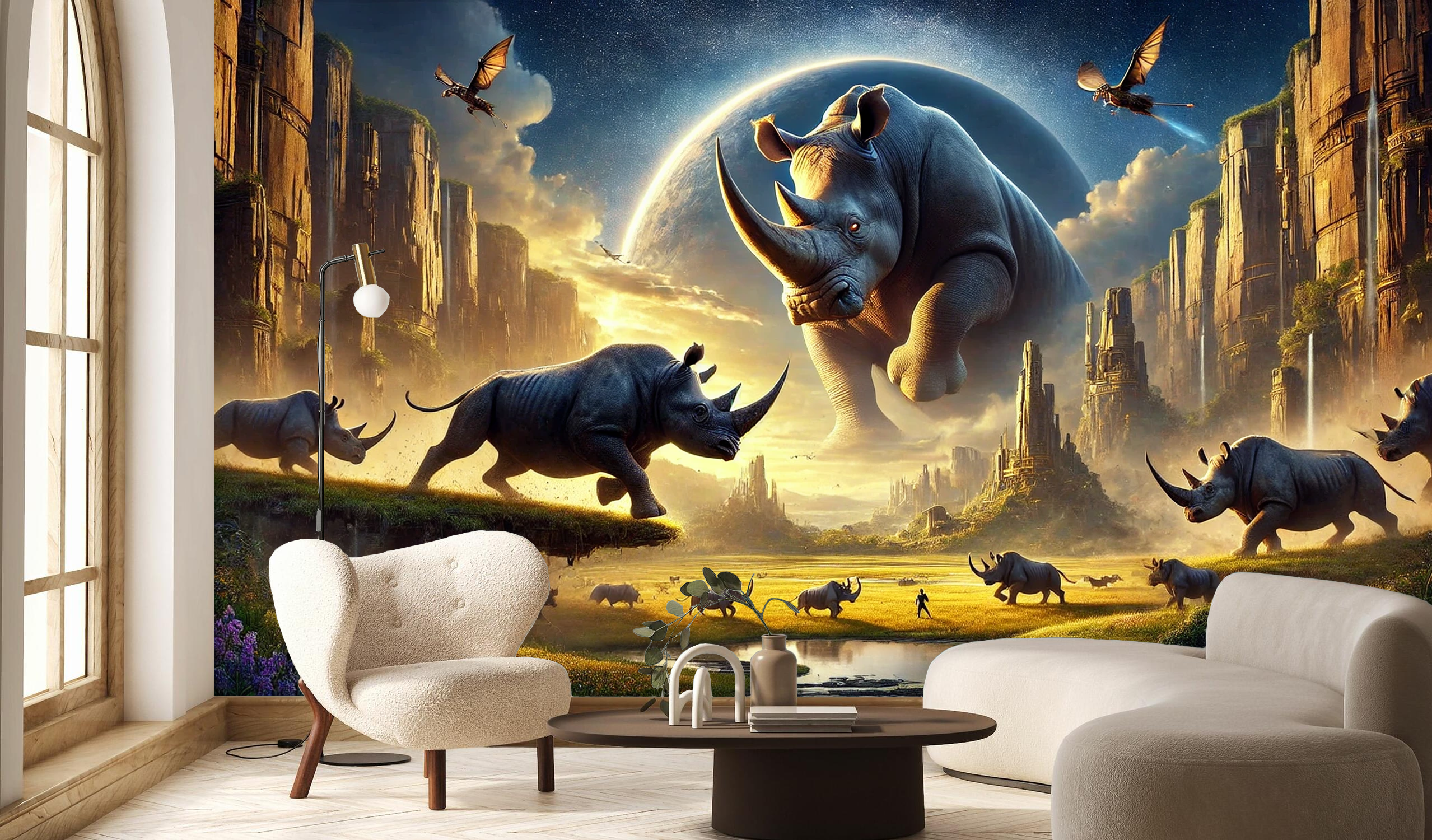 Premium Fantastik Posteri - FT (325)